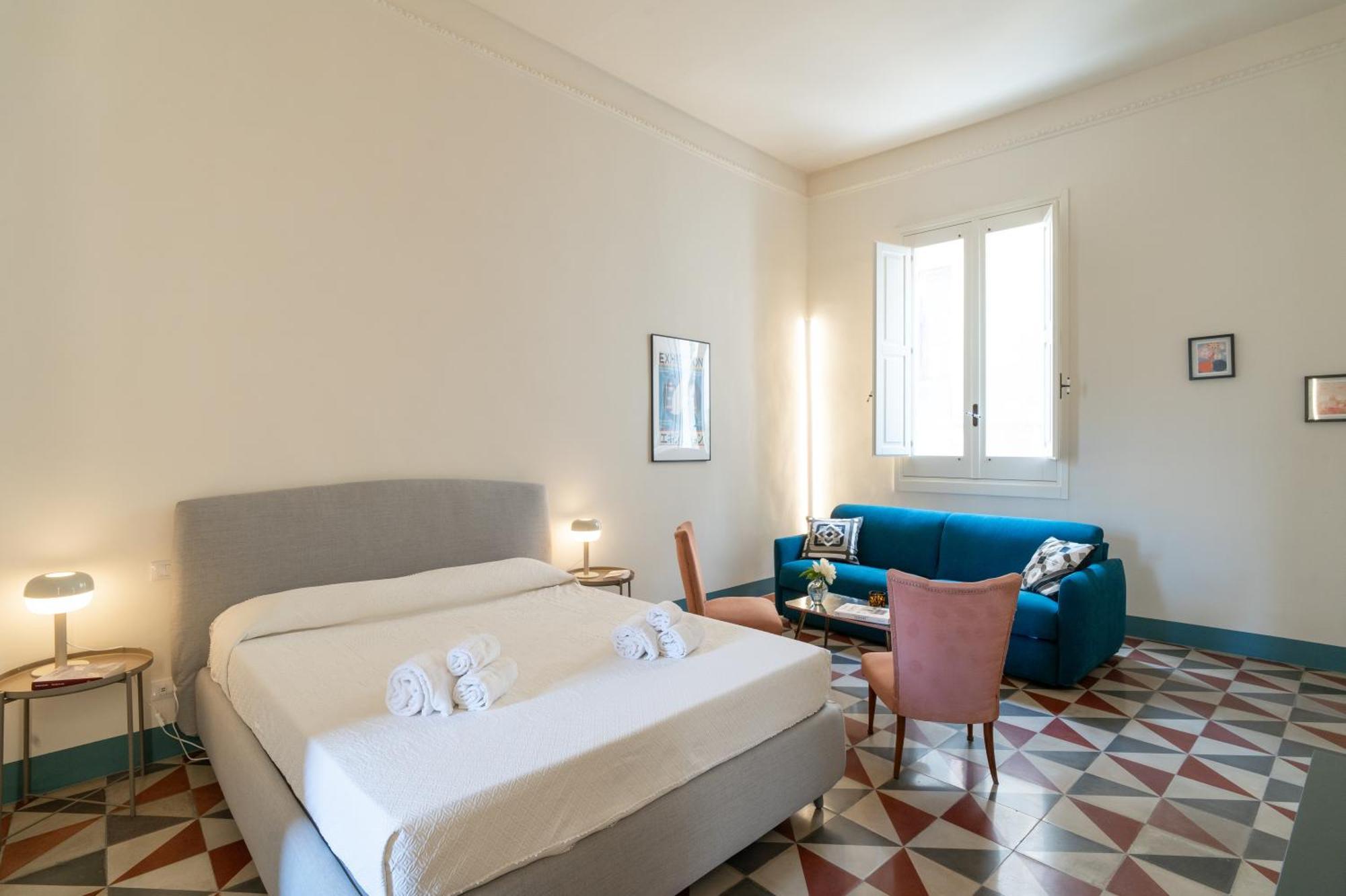 Margherita Apartment & Rooftop By Residence Colibri レッチェ エクステリア 写真
