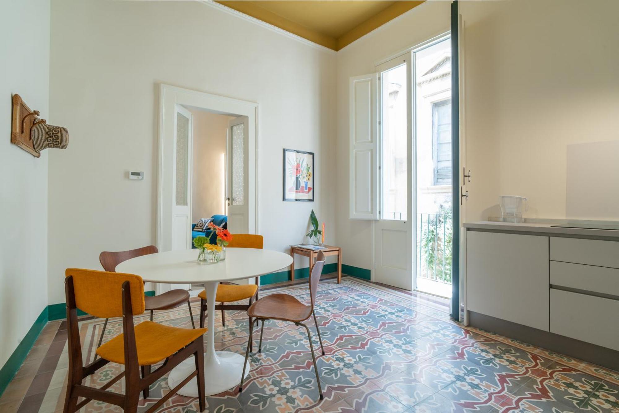 Margherita Apartment & Rooftop By Residence Colibri レッチェ エクステリア 写真