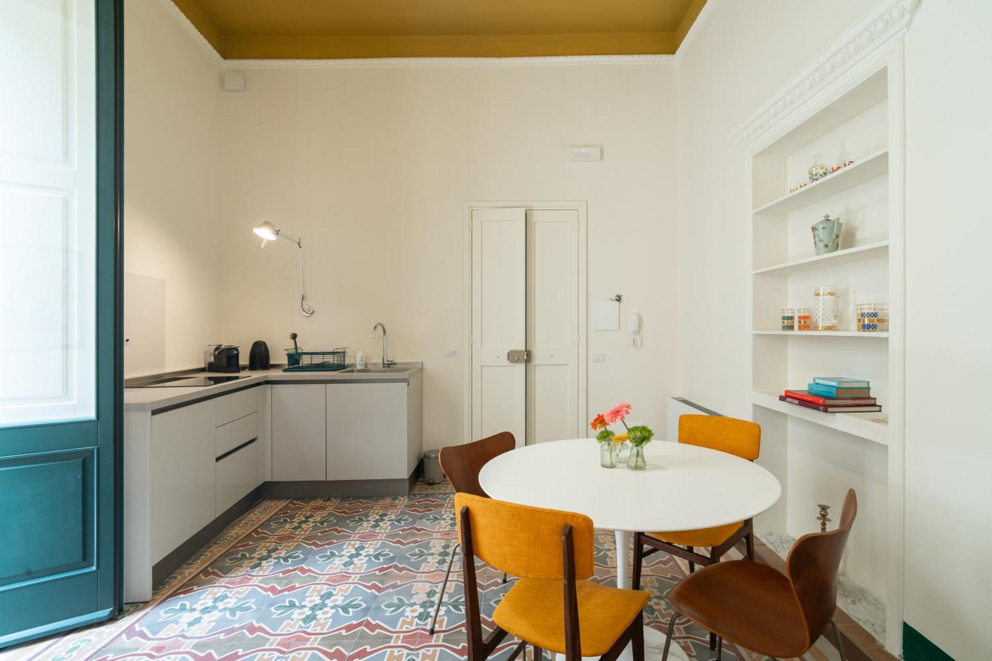Margherita Apartment & Rooftop By Residence Colibri レッチェ エクステリア 写真