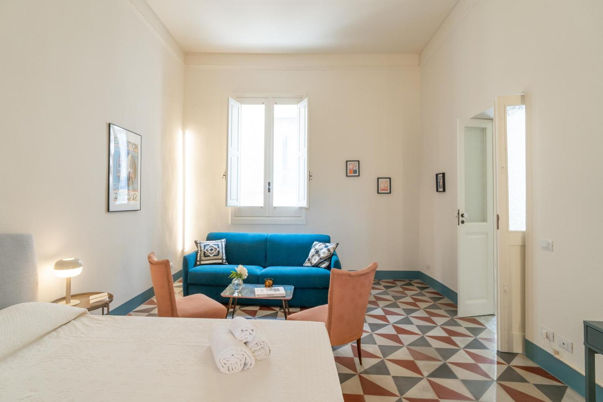 Margherita Apartment & Rooftop By Residence Colibri レッチェ エクステリア 写真