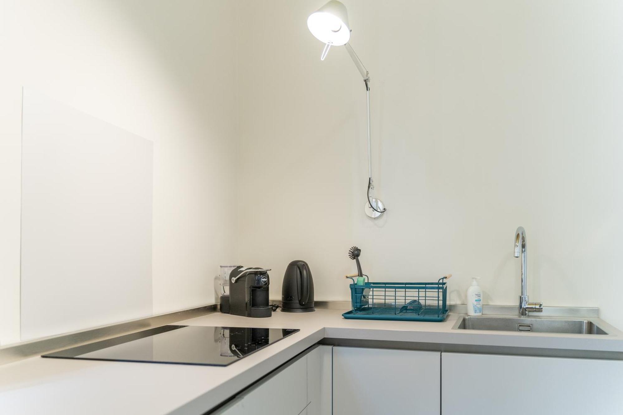 Margherita Apartment & Rooftop By Residence Colibri レッチェ エクステリア 写真