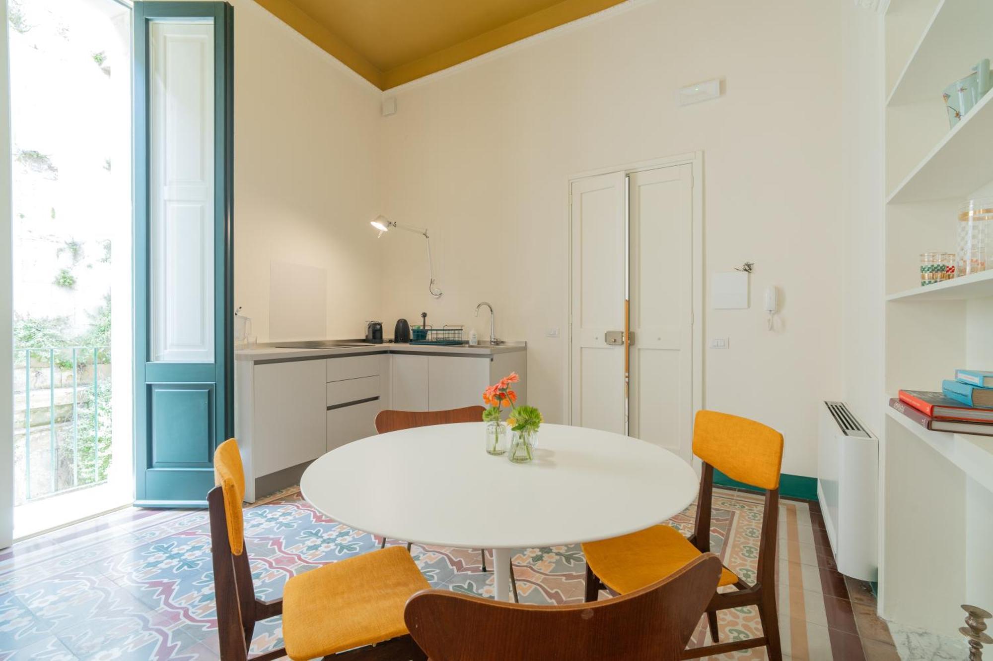 Margherita Apartment & Rooftop By Residence Colibri レッチェ エクステリア 写真